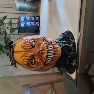 Possessed Pumpkin Mask